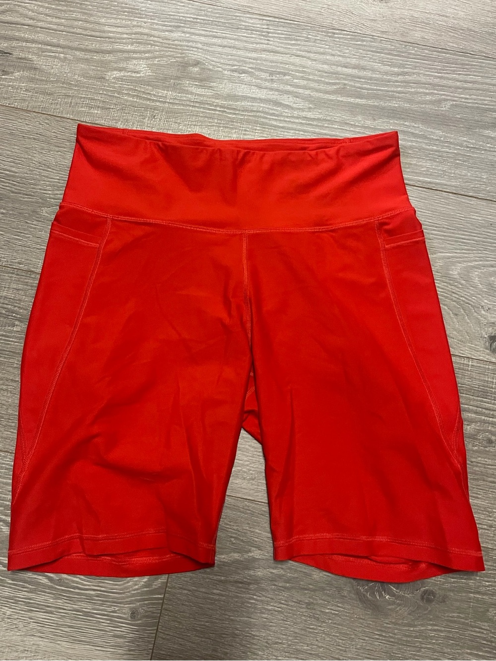 Old Navy Red Short